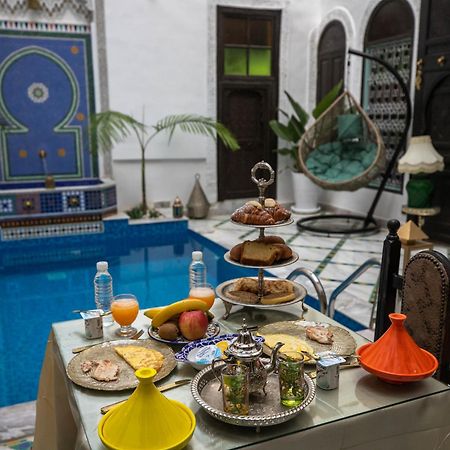 Palais Chahd Luxury Hotel Fes Ngoại thất bức ảnh