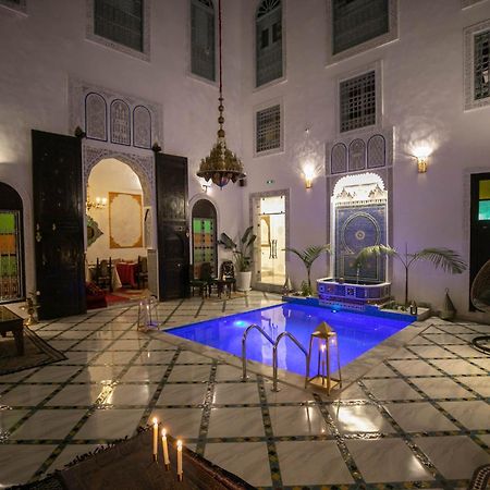 Palais Chahd Luxury Hotel Fes Ngoại thất bức ảnh