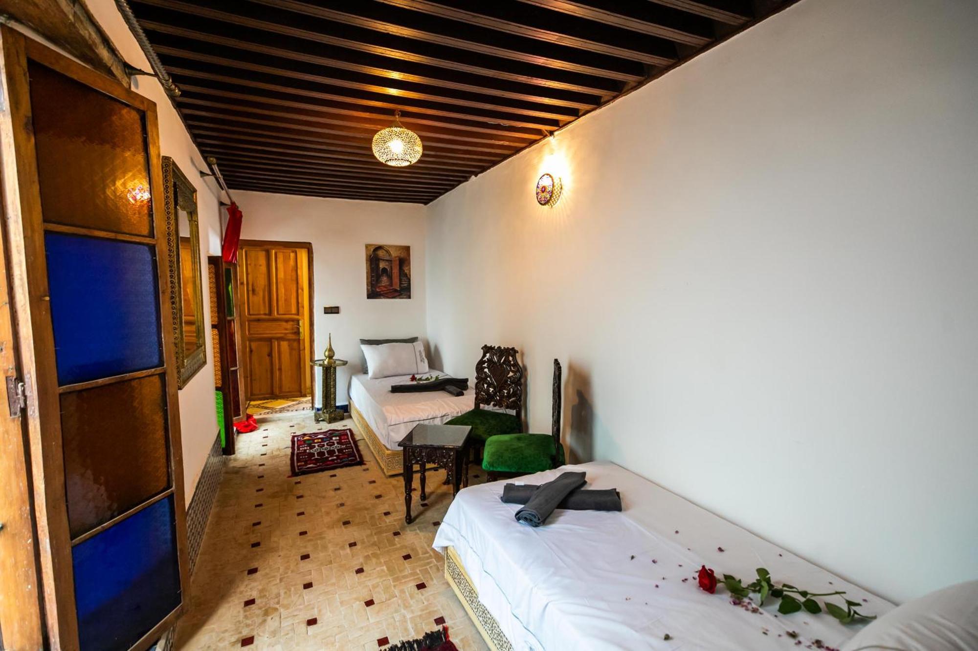Palais Chahd Luxury Hotel Fes Ngoại thất bức ảnh