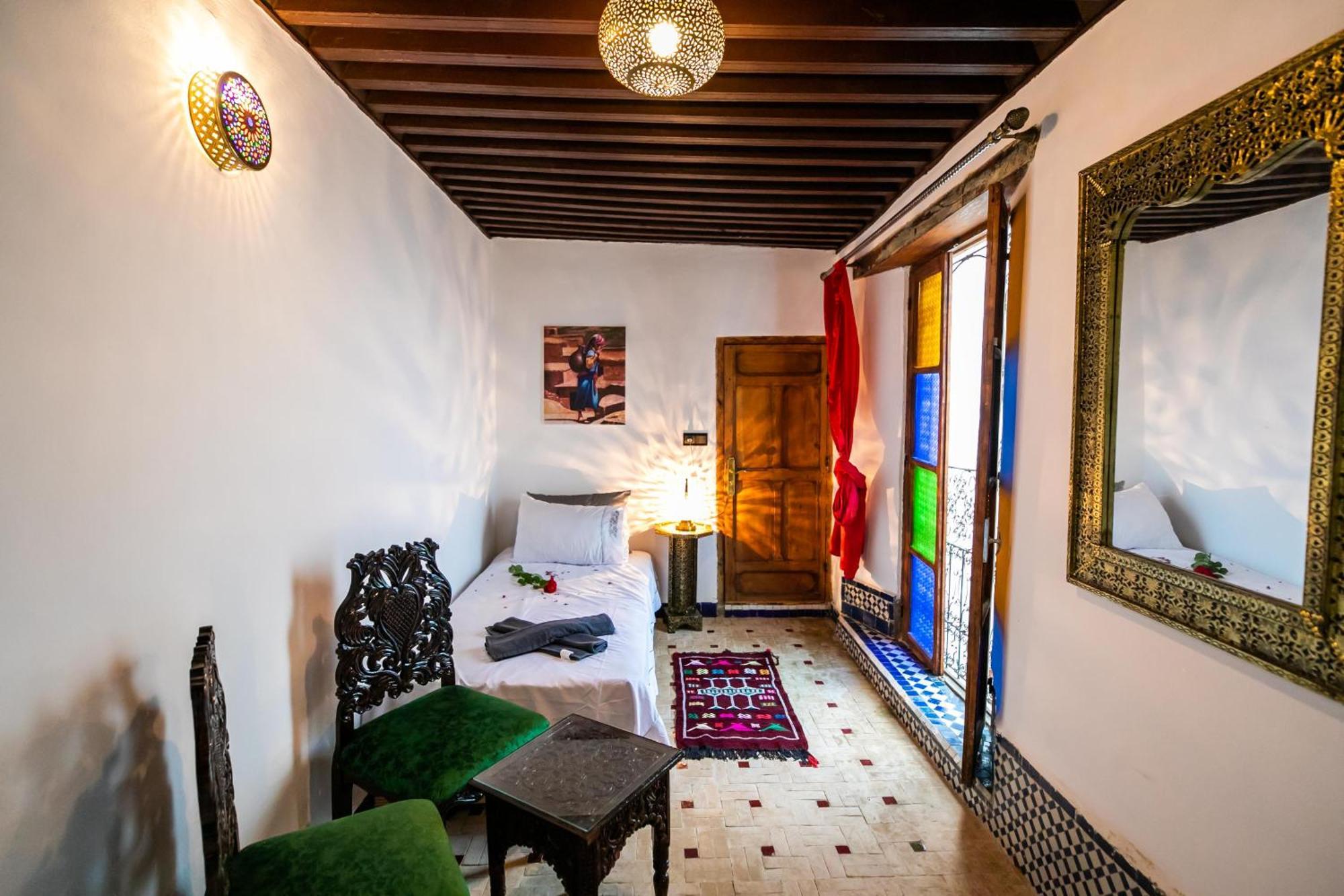 Palais Chahd Luxury Hotel Fes Ngoại thất bức ảnh