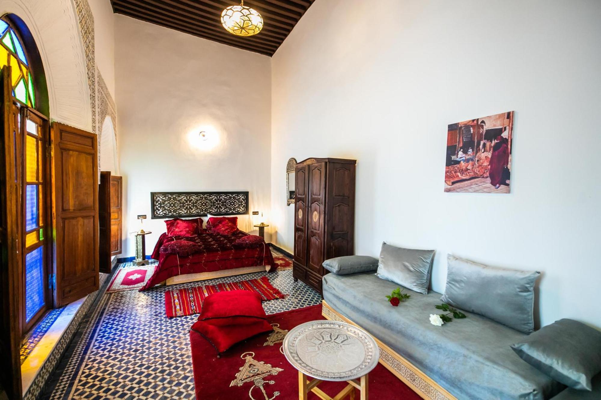 Palais Chahd Luxury Hotel Fes Ngoại thất bức ảnh
