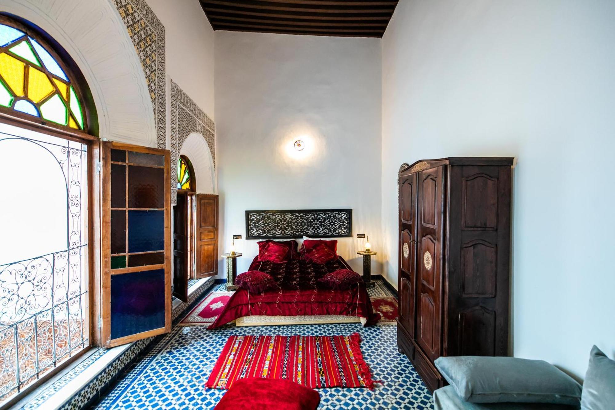 Palais Chahd Luxury Hotel Fes Ngoại thất bức ảnh
