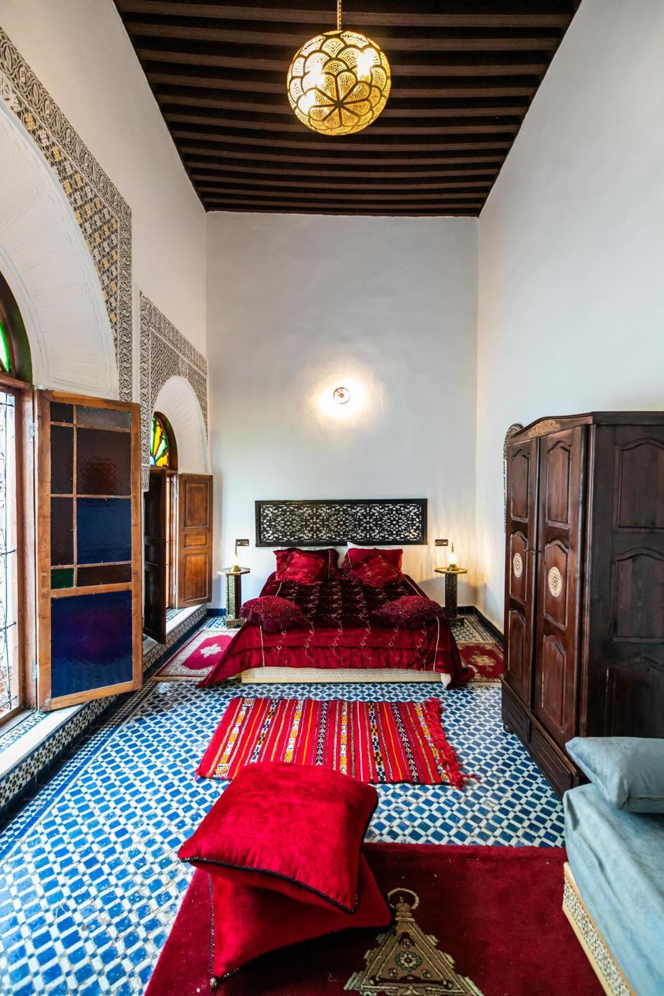 Palais Chahd Luxury Hotel Fes Ngoại thất bức ảnh