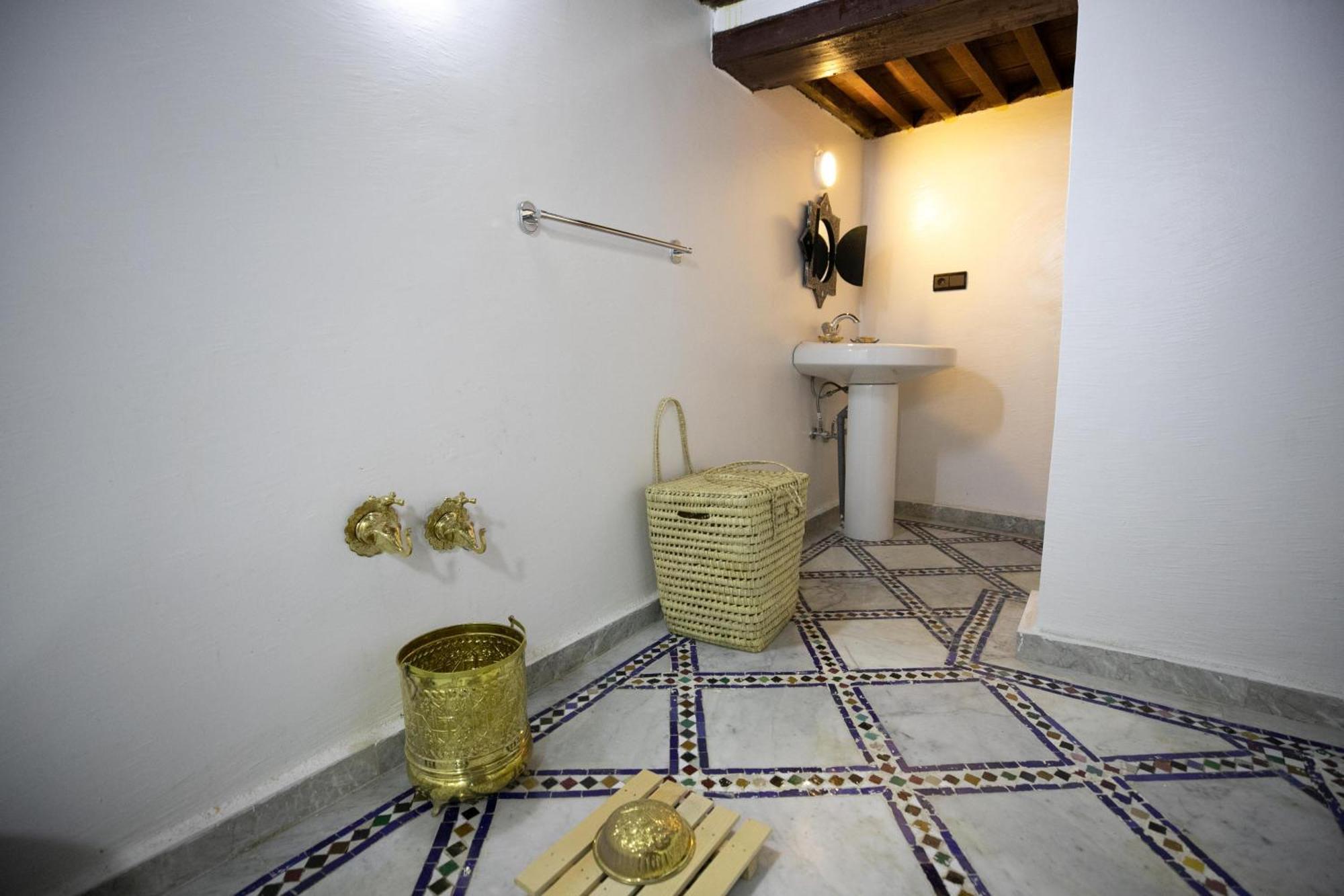 Palais Chahd Luxury Hotel Fes Ngoại thất bức ảnh