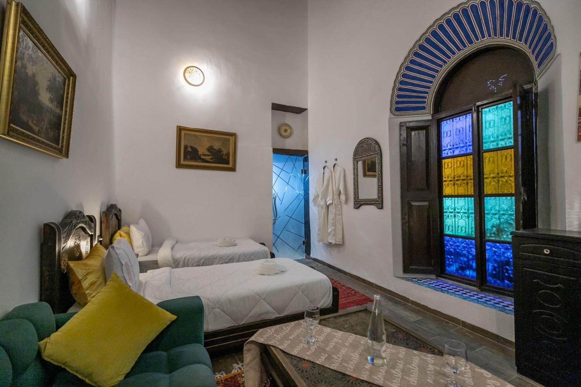 Palais Chahd Luxury Hotel Fes Ngoại thất bức ảnh