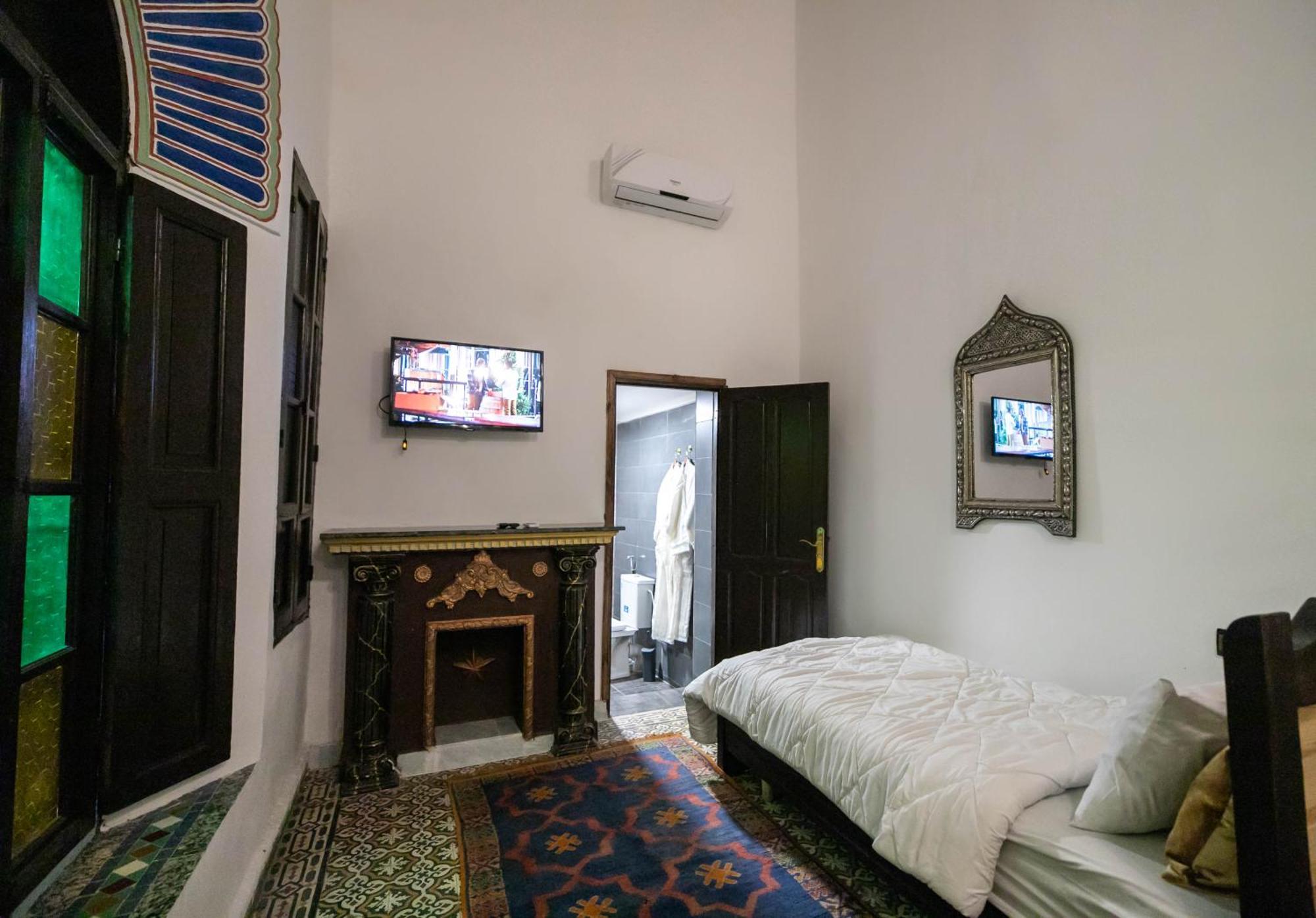 Palais Chahd Luxury Hotel Fes Ngoại thất bức ảnh