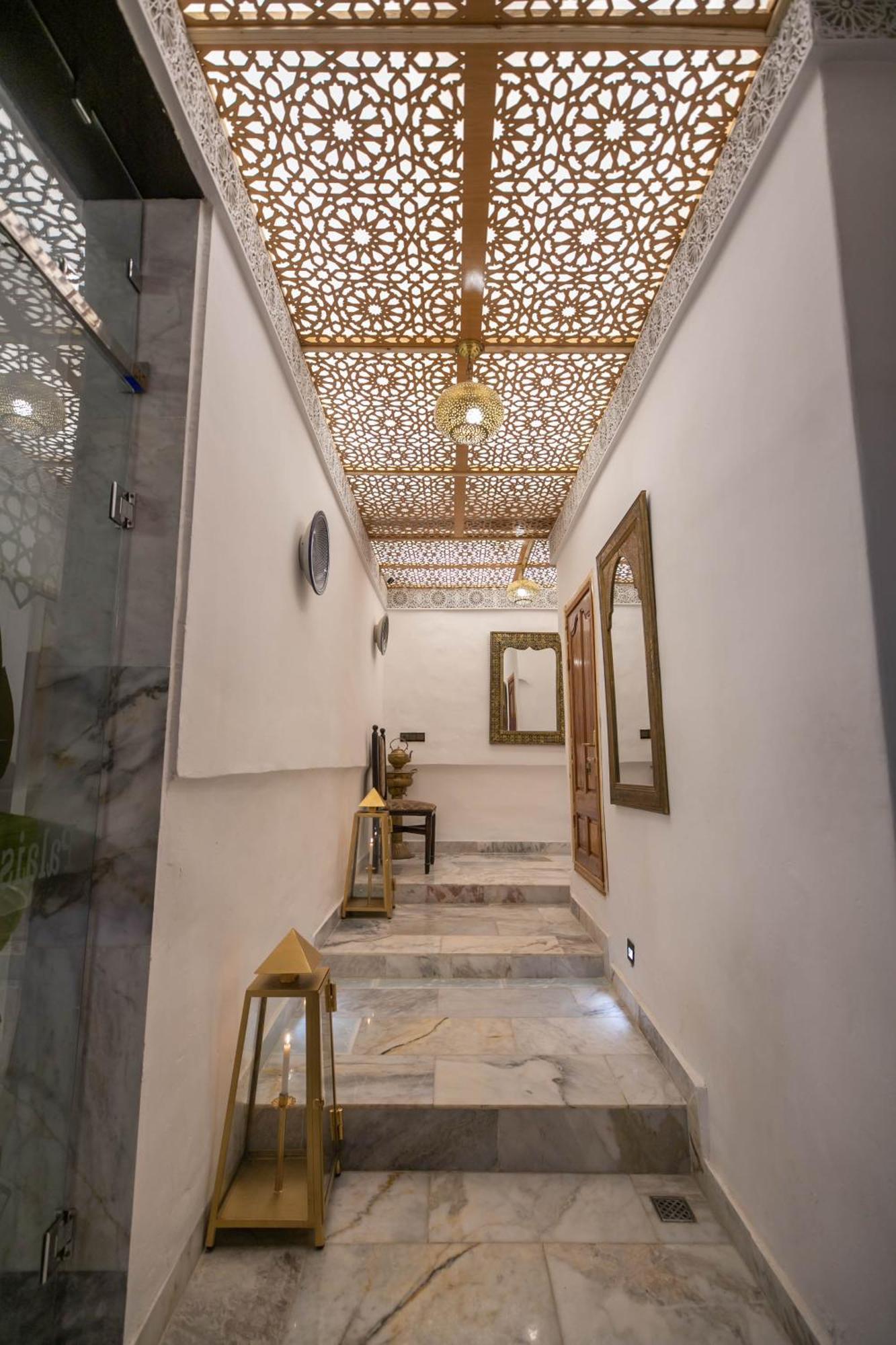 Palais Chahd Luxury Hotel Fes Ngoại thất bức ảnh