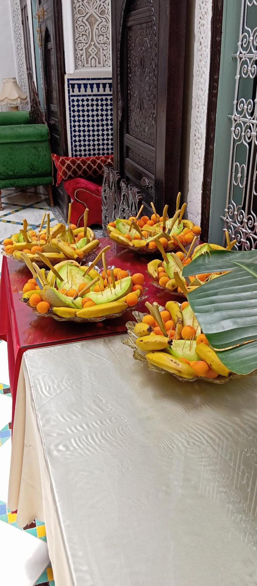 Palais Chahd Luxury Hotel Fes Ngoại thất bức ảnh